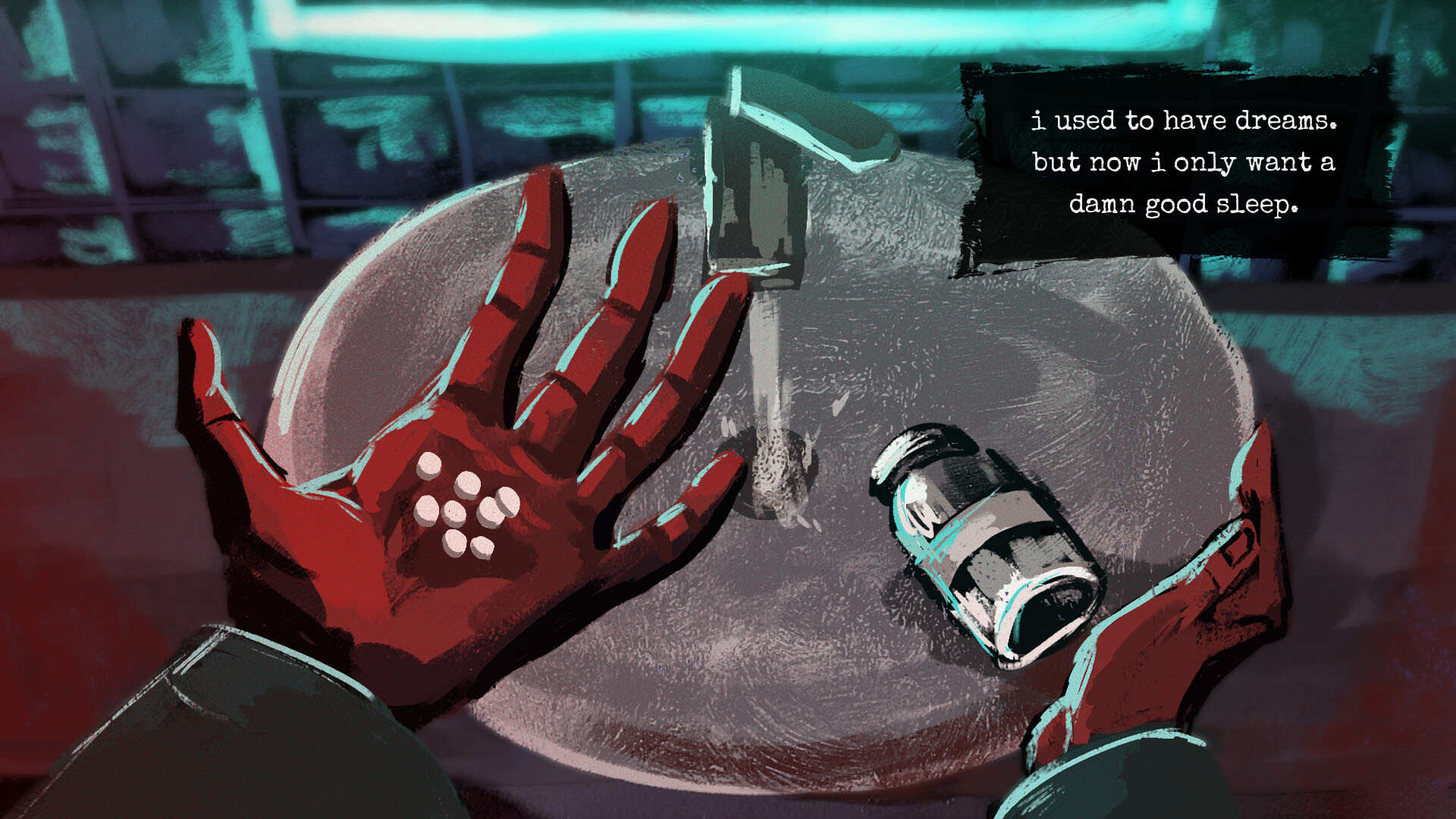and yet, we dream screenshot 1