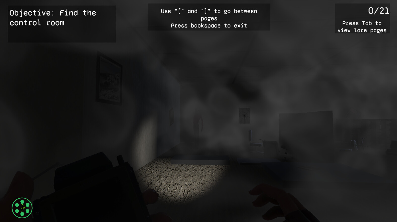 B.A.D. Institute screenshot 2