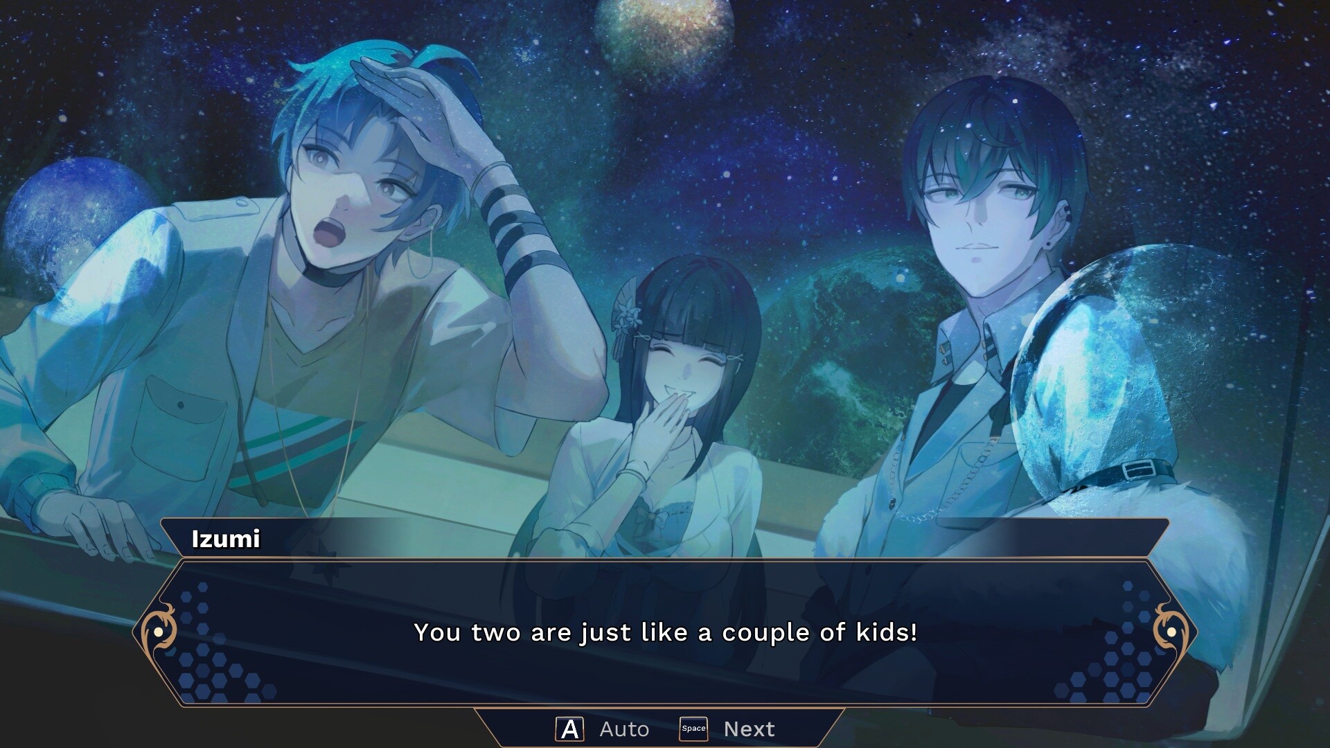 Unmasked Truths: Shattered Dreams screenshot 8