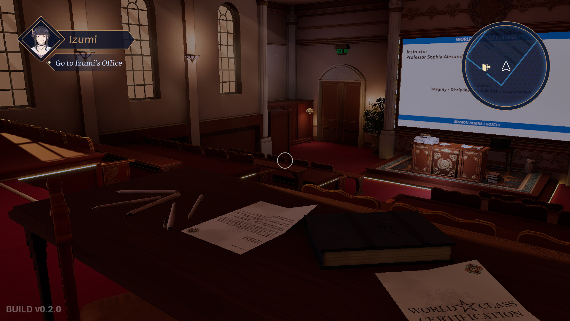 Unmasked Truths: Shattered Dreams screenshot 13