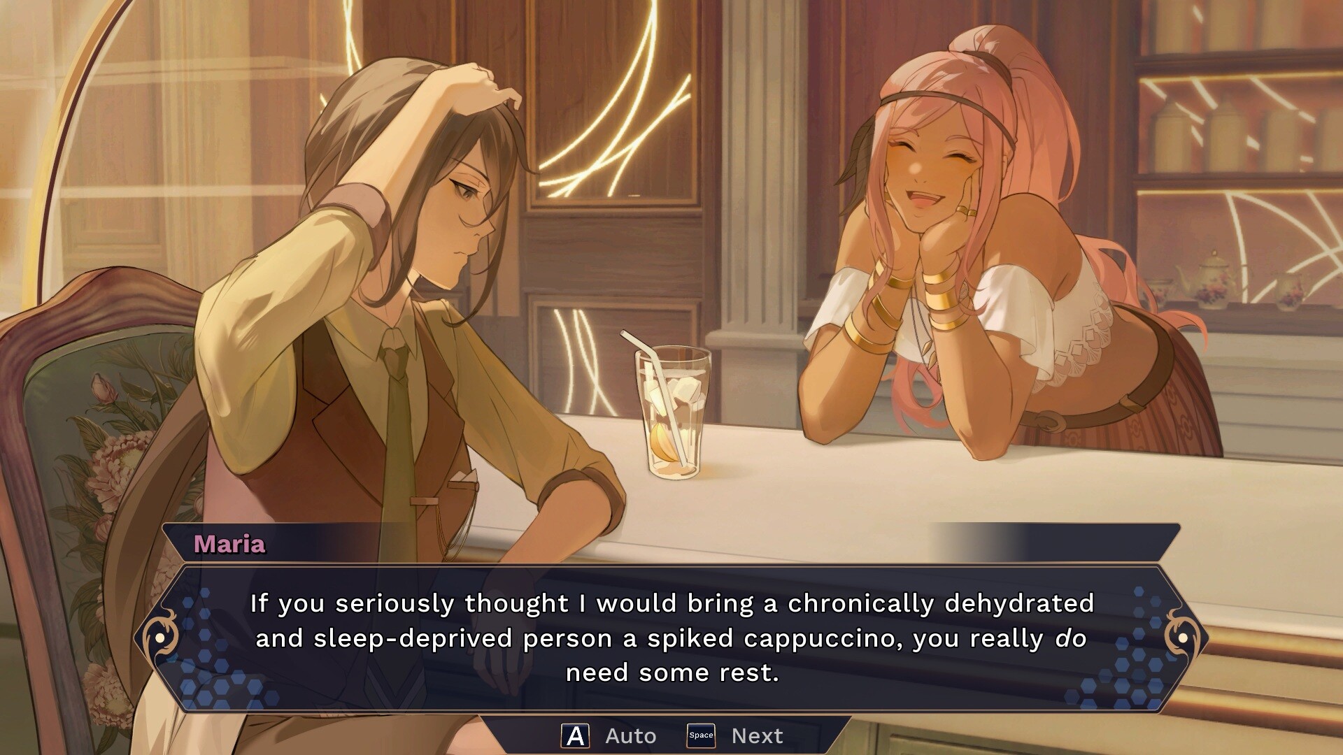 Unmasked Truths: Shattered Dreams screenshot 12