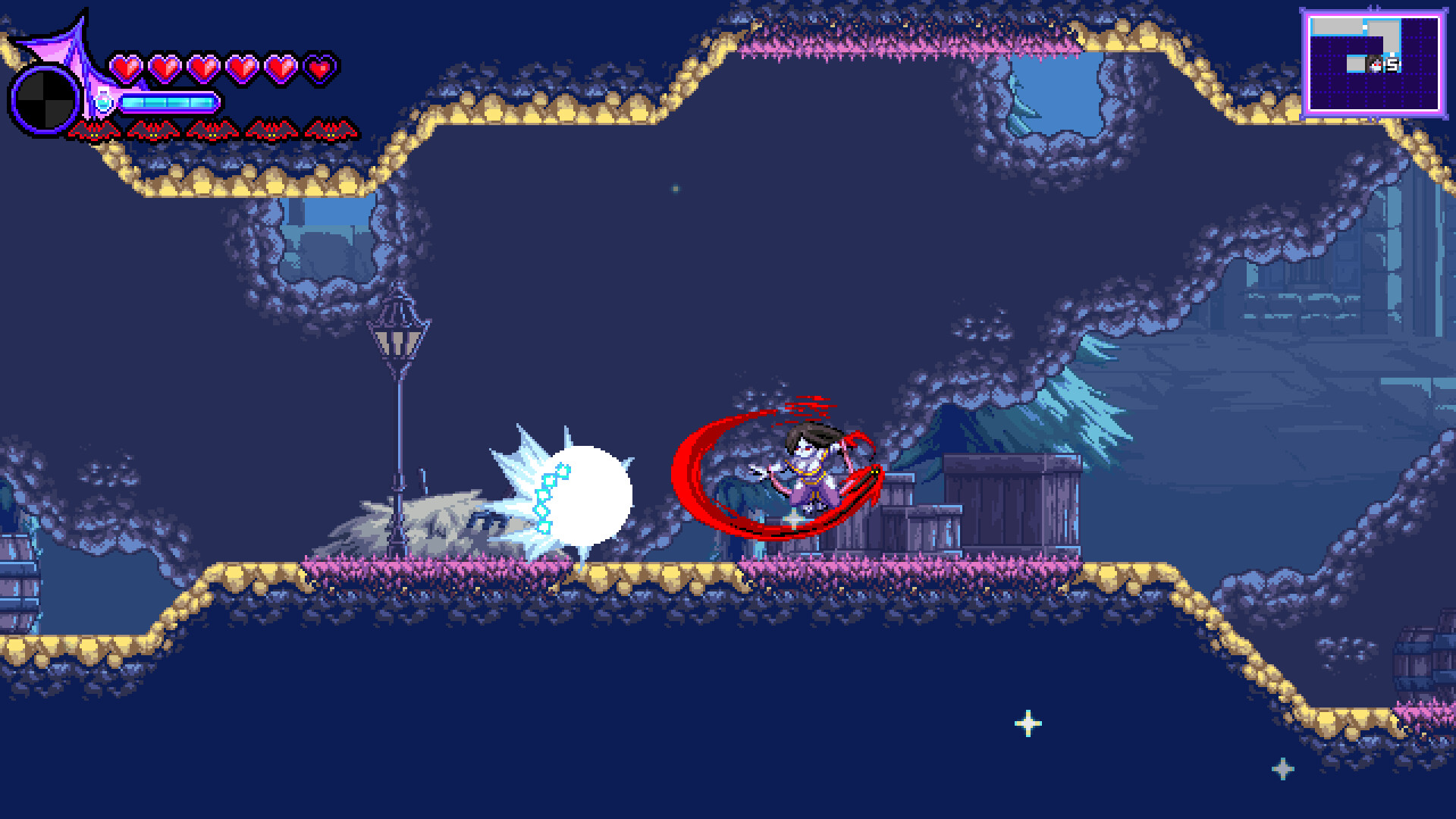 Vampire's Veil screenshot 13