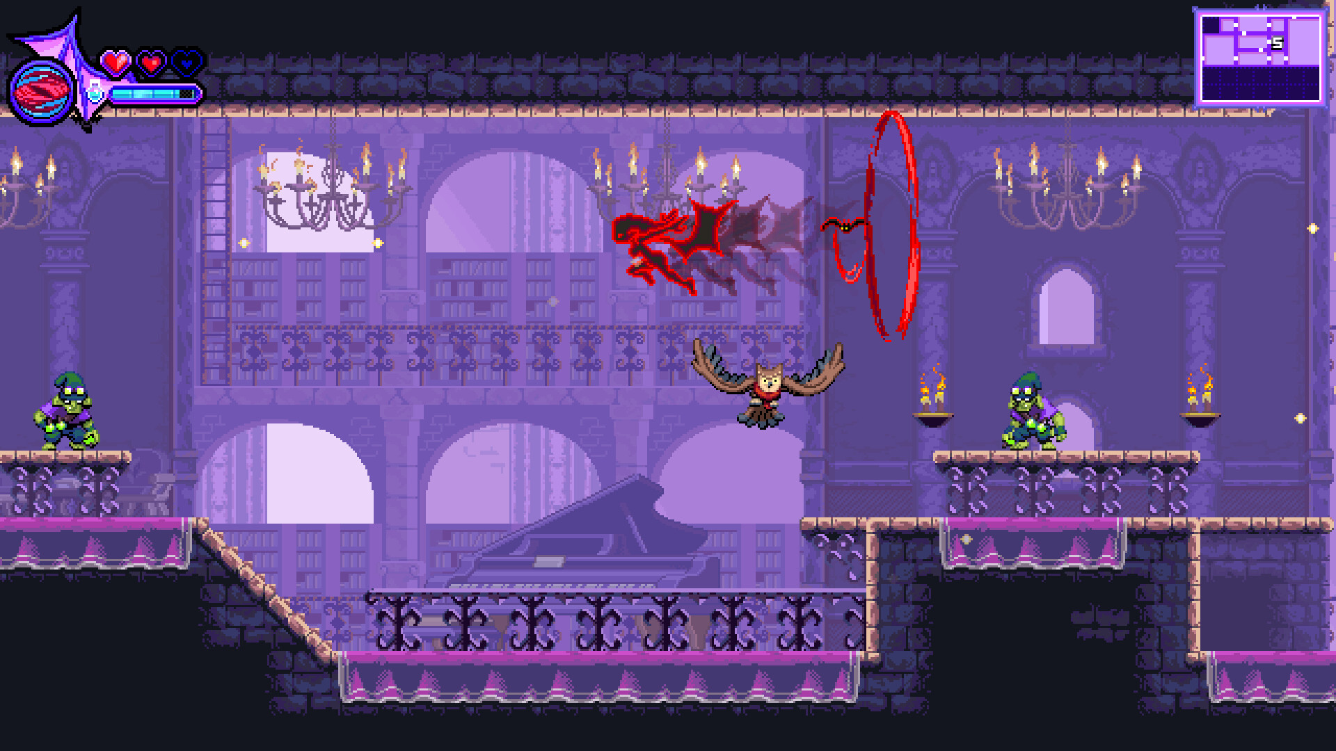 Vampire's Veil screenshot 6