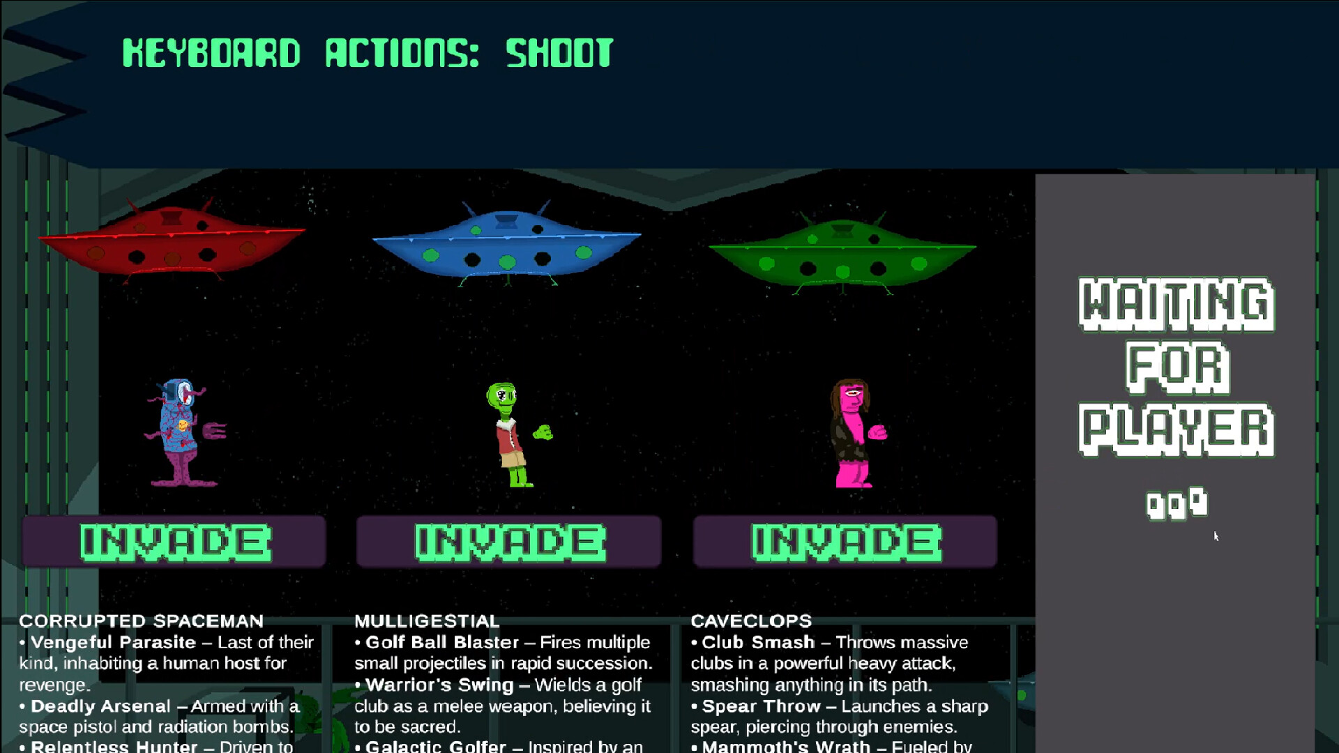 Lex Talionis A screenshot 3