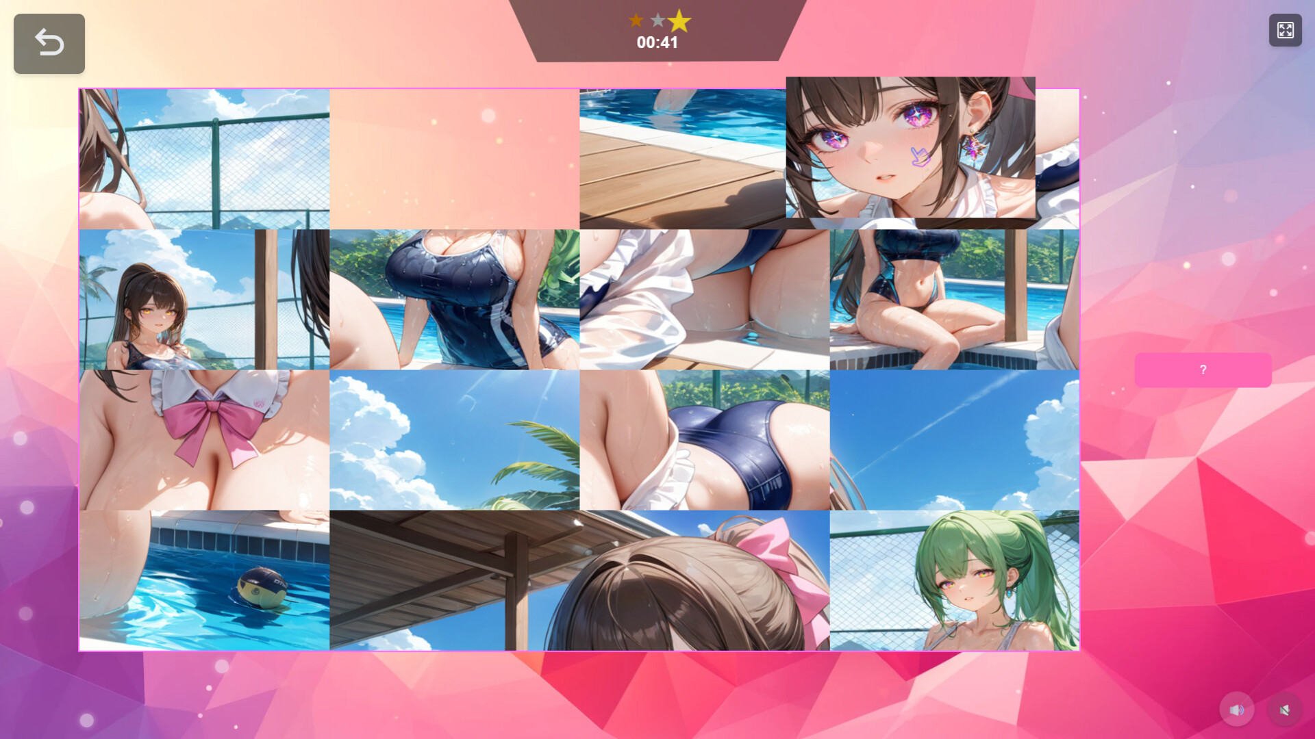 Incautas Paradise screenshot 2