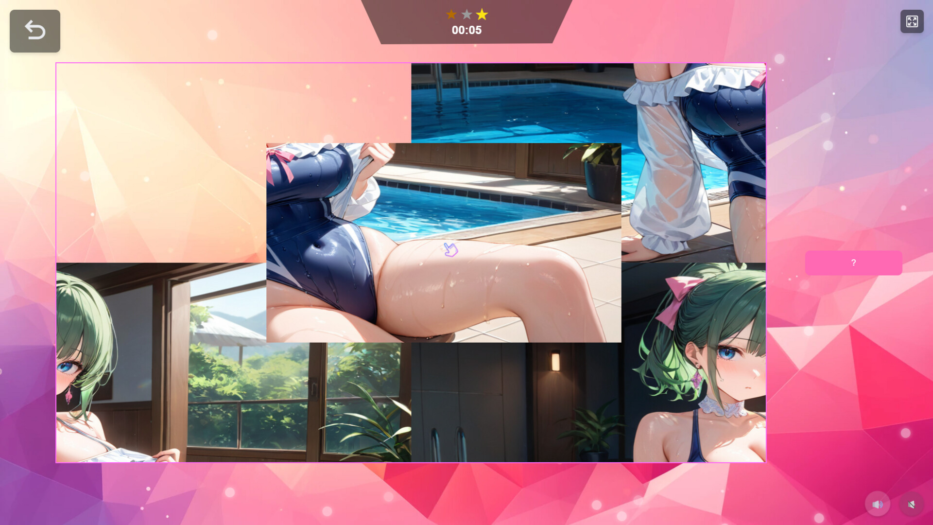 Incautas Paradise screenshot 5