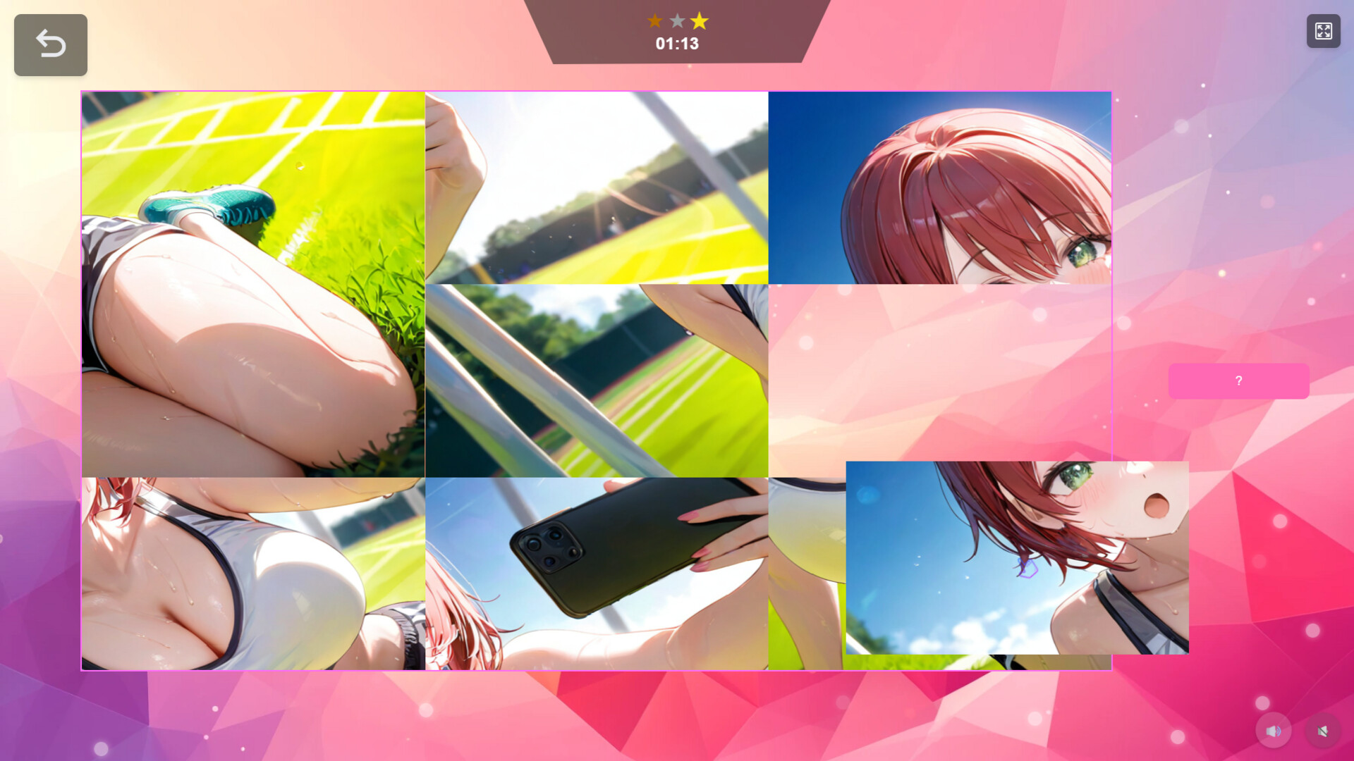 Incautas Paradise screenshot 1
