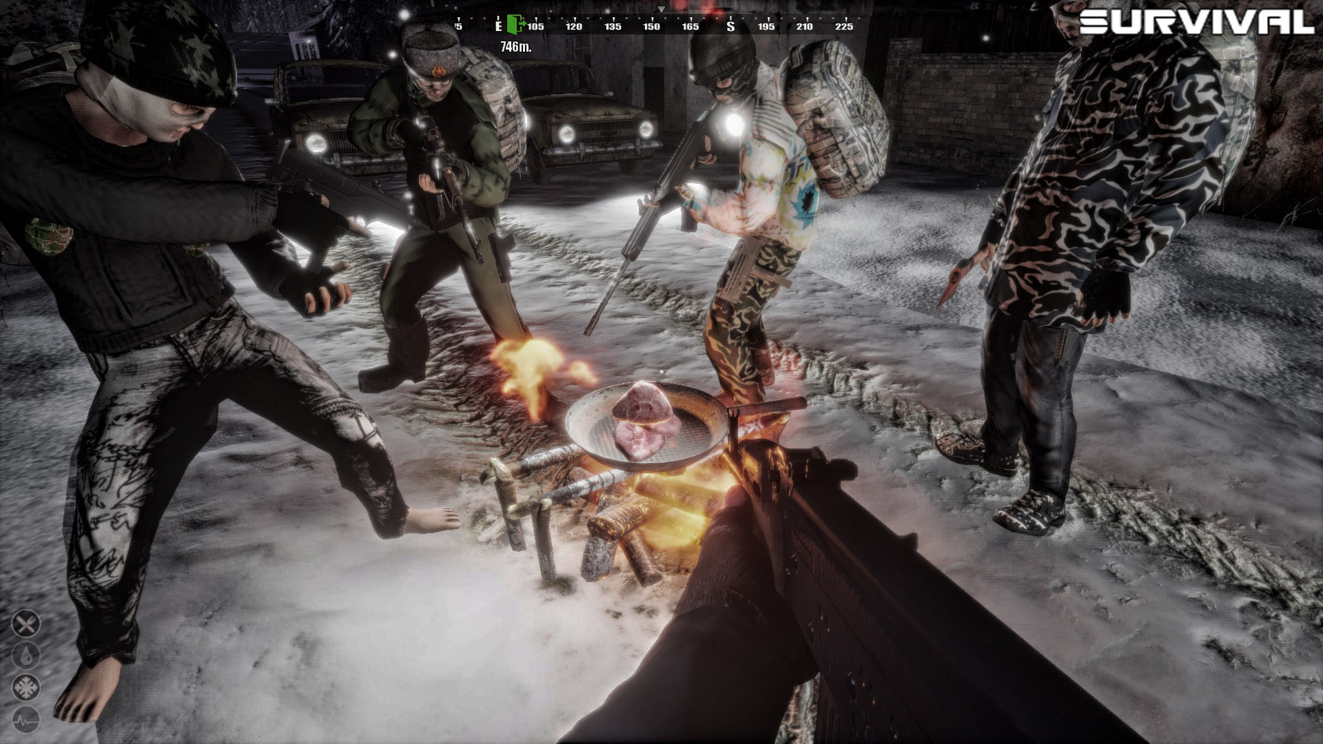 SURVIVAL: Postapocalypse Now screenshot 4