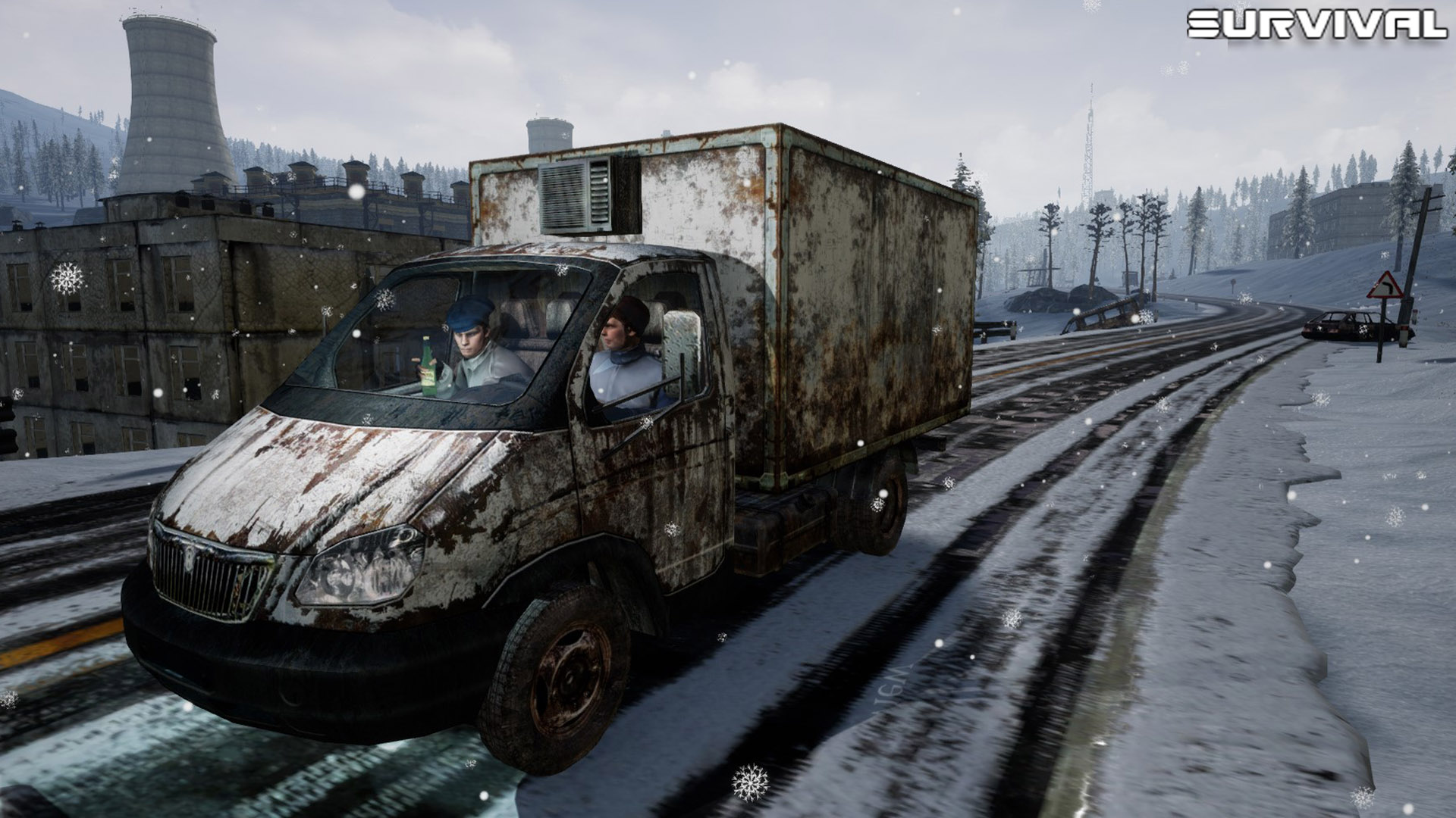 SURVIVAL: Postapocalypse Now screenshot 1
