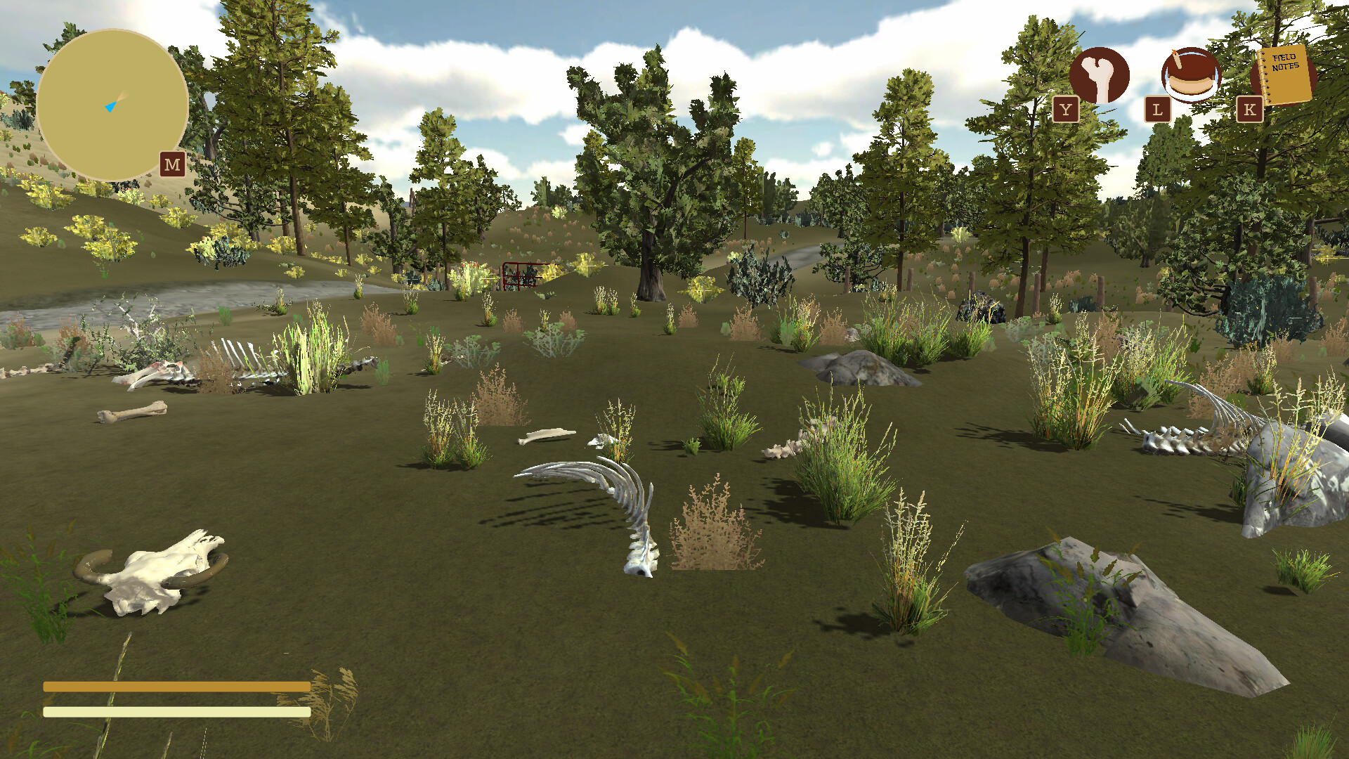 Finding Lake Chewaucan screenshot 1
