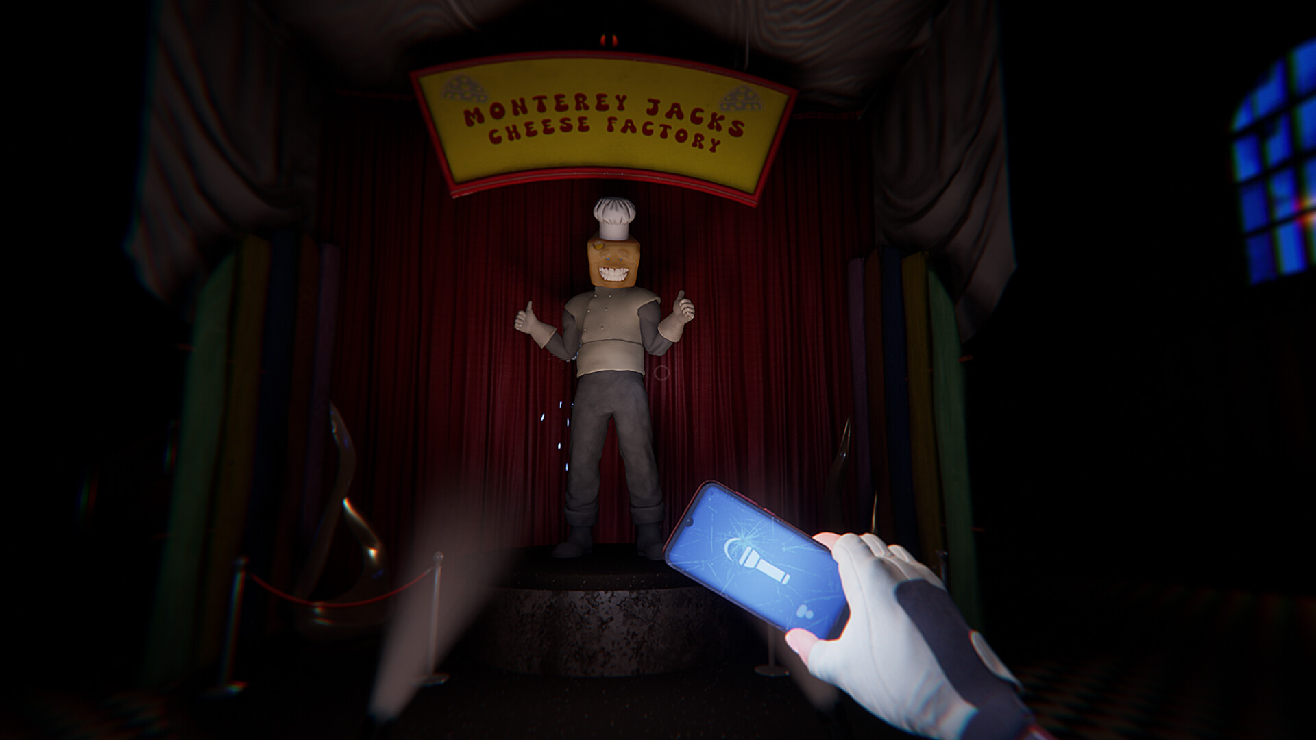 Monterey Jack screenshot 9