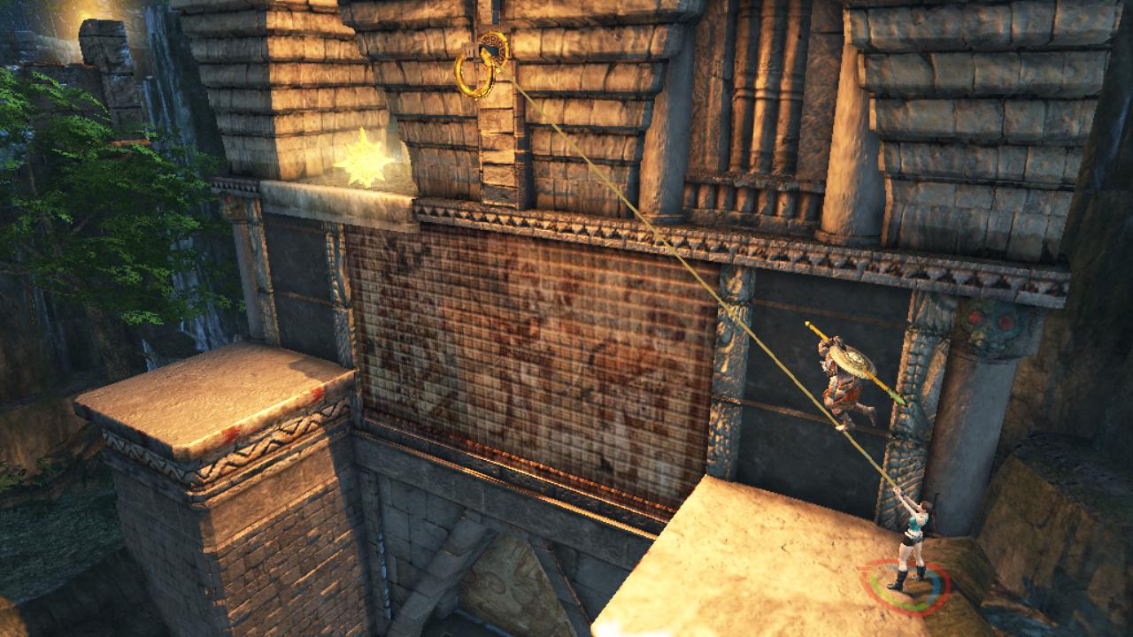 Lara Croft and the Guardian of Light screenshot 5