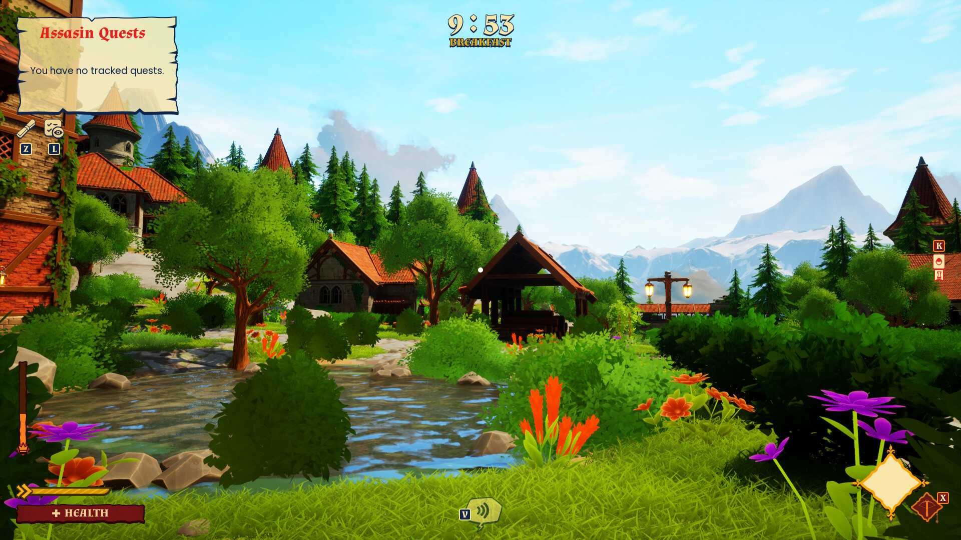 Forks and Daggers screenshot 14