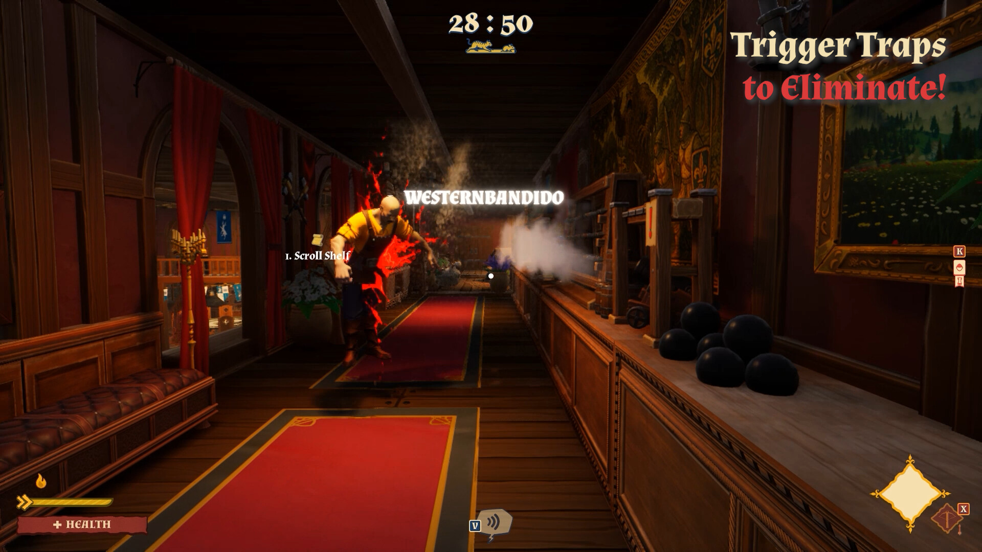 Forks and Daggers screenshot 4
