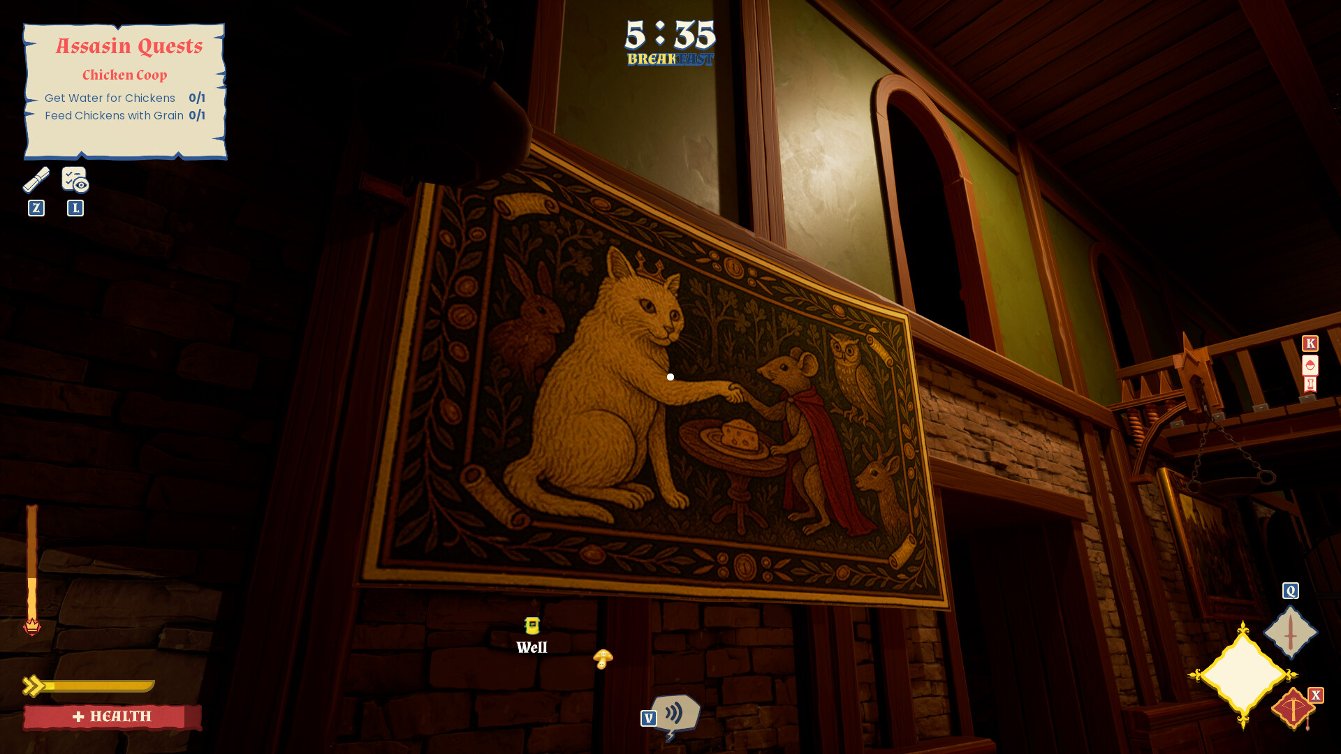Forks and Daggers screenshot 10