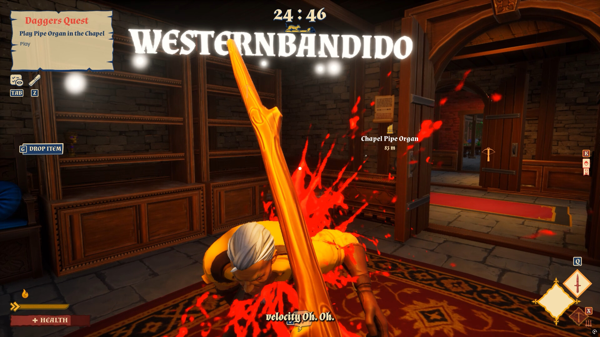 Forks and Daggers screenshot 11