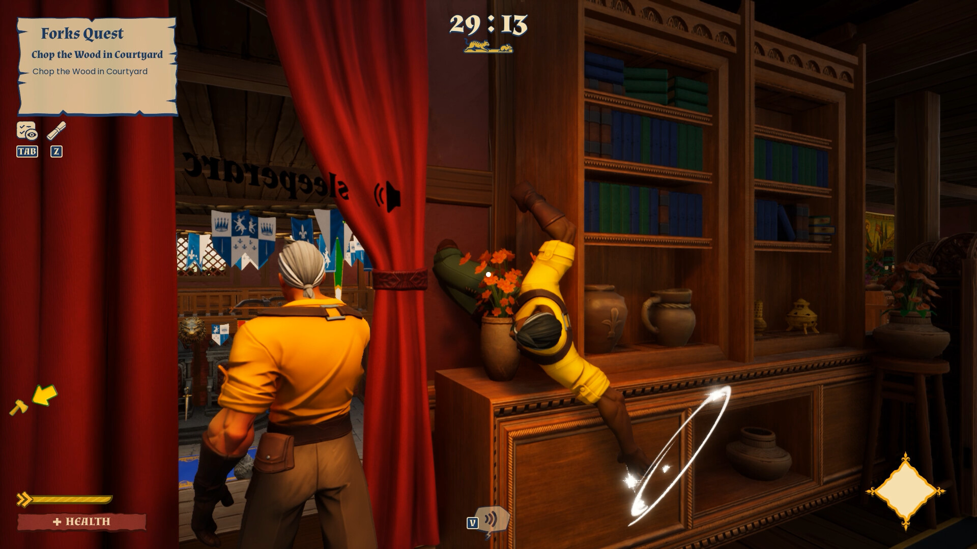 Forks and Daggers screenshot 9
