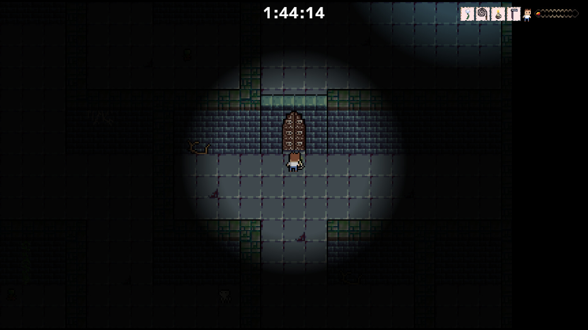 The Curse of the Howling Woods screenshot 3