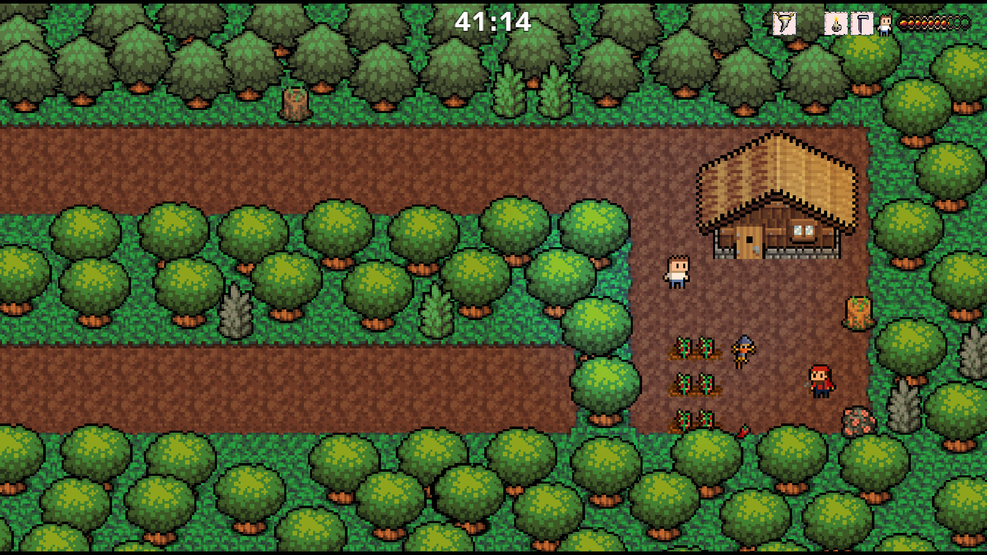 The Curse of the Howling Woods screenshot 4