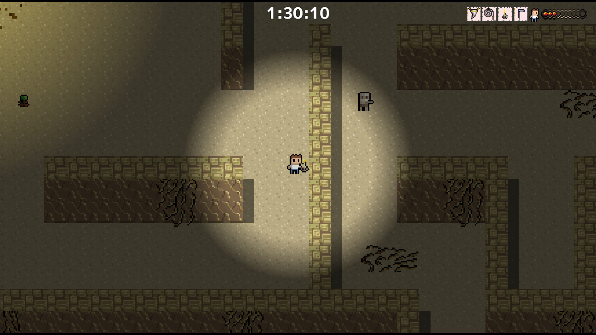 The Curse of the Howling Woods screenshot 2