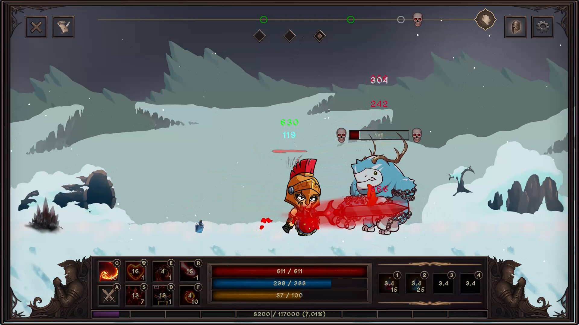 Last Town screenshot 5
