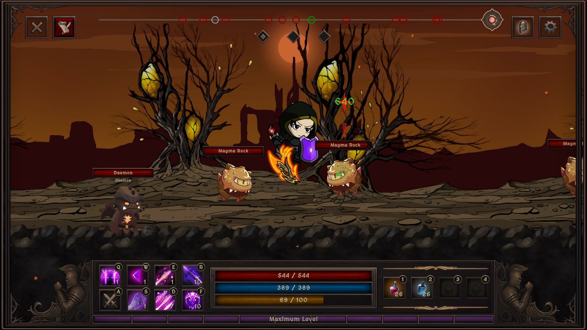 Last Town screenshot 6
