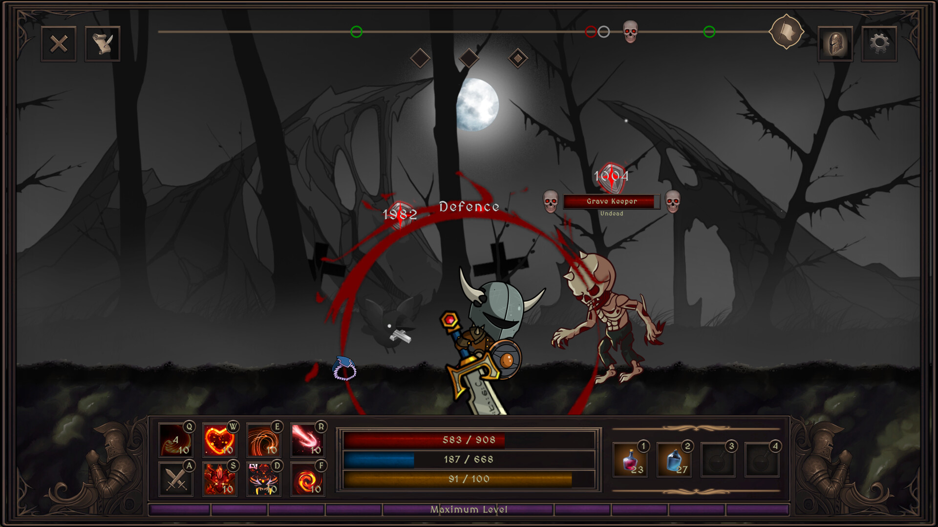 Last Town screenshot 4