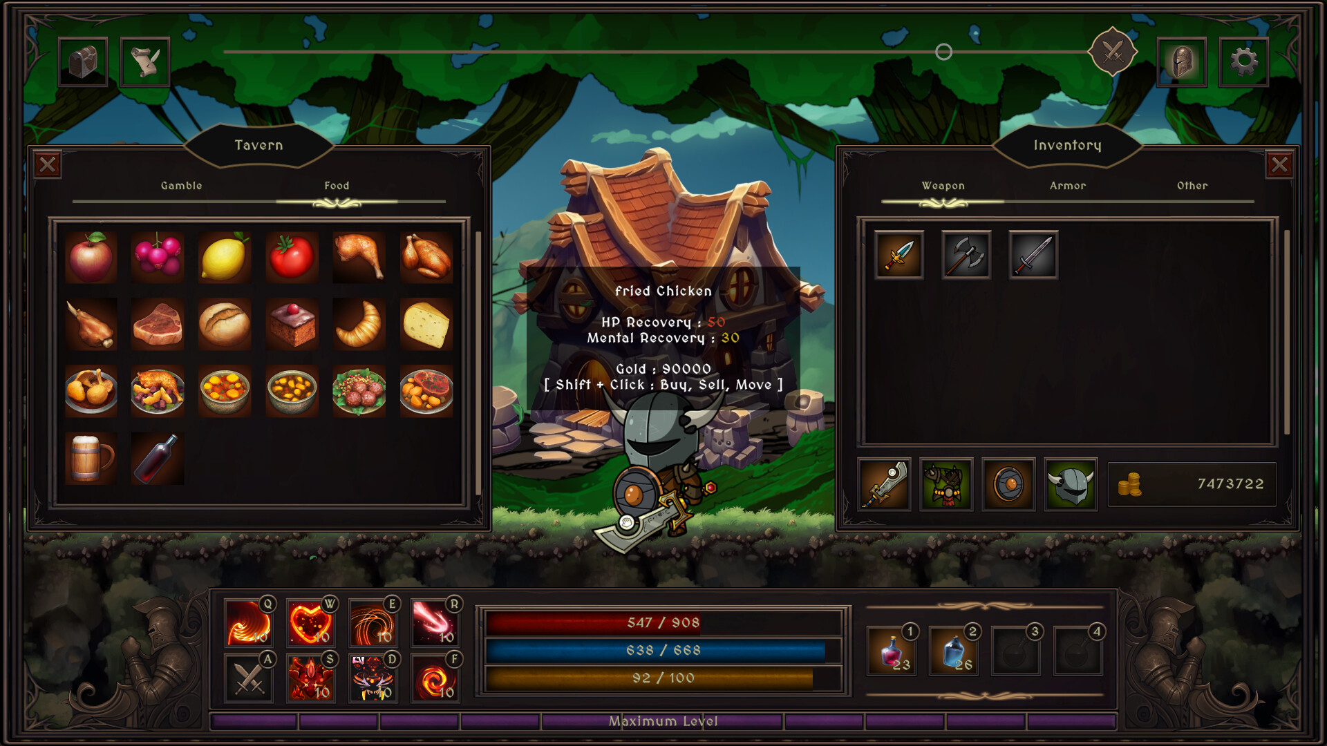 Last Town screenshot 9