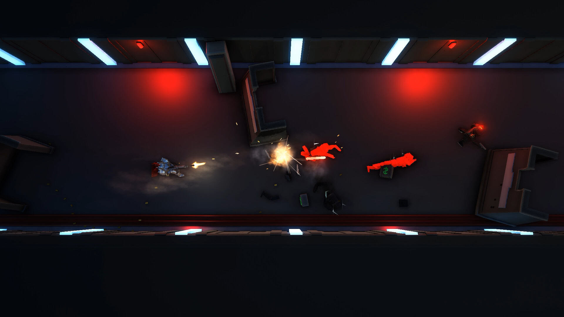 Knights In A Different SpaceTime screenshot 1