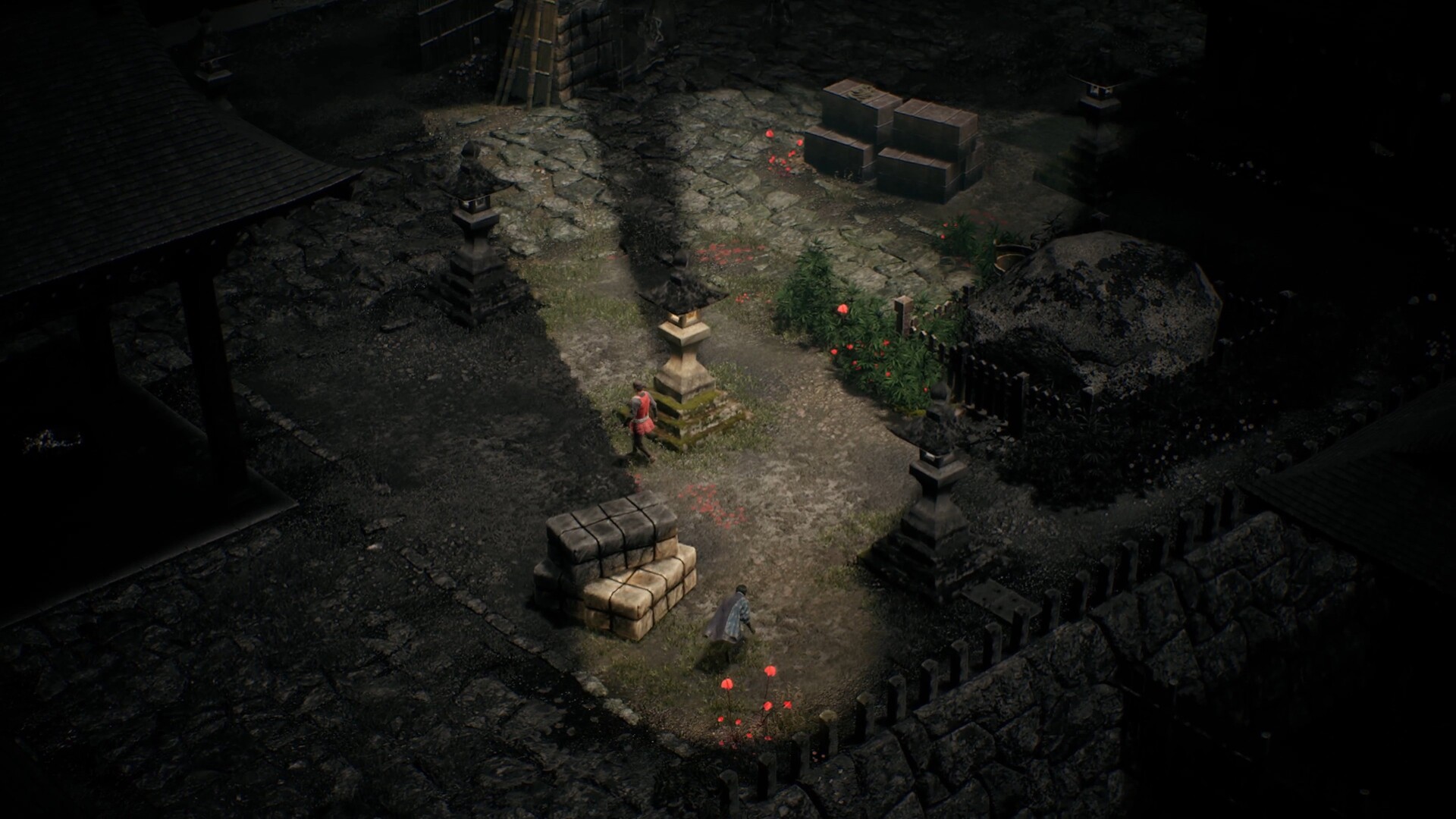YAKOH SHINOBI OPS screenshot 8