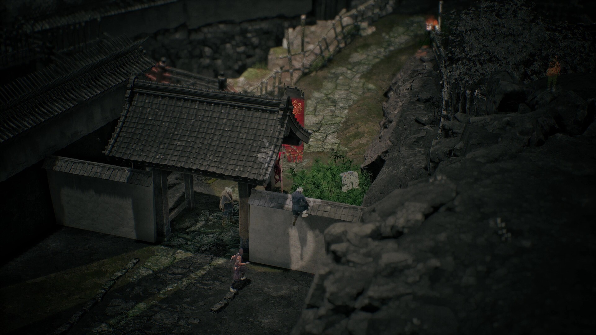 YAKOH SHINOBI OPS screenshot 5