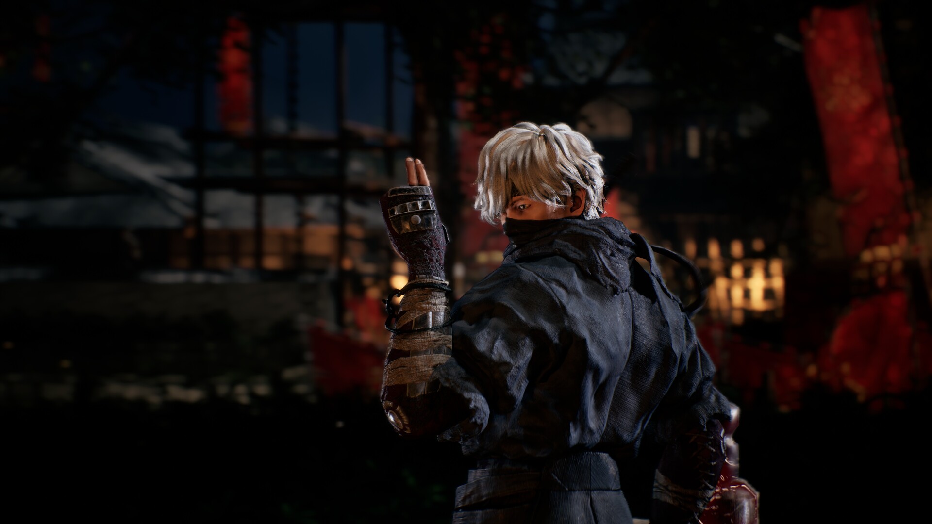 YAKOH SHINOBI OPS screenshot 2
