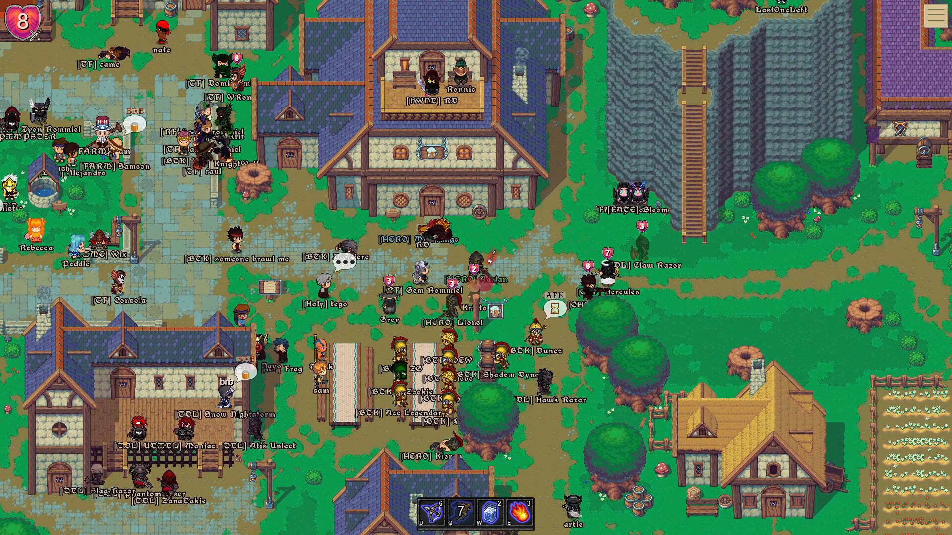Brawlers Tavern screenshot 1