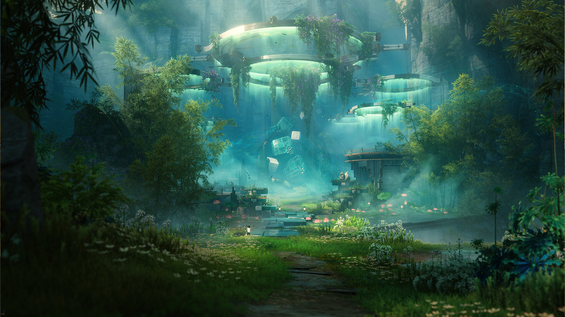 Wuthering Waves screenshot 2