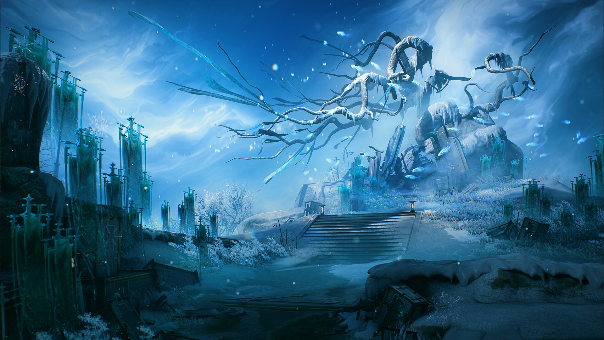 Wuthering Waves screenshot 4