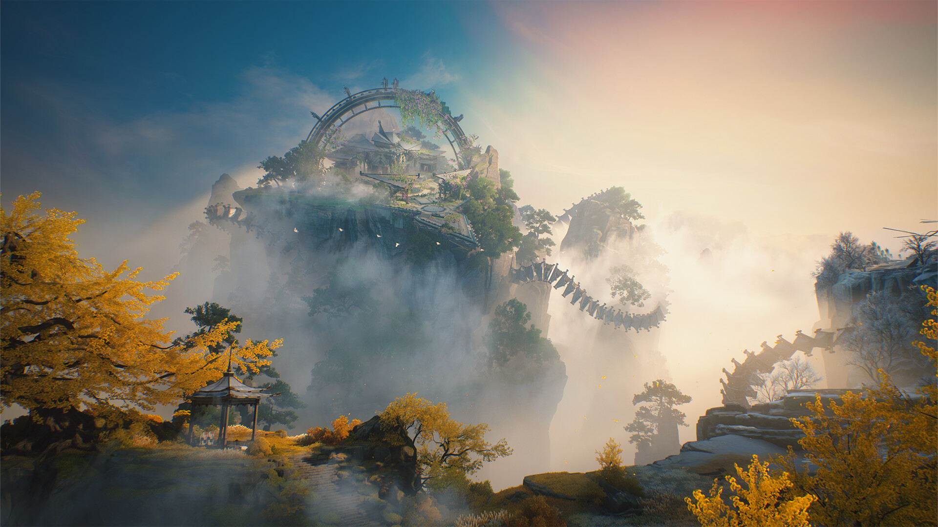 Wuthering Waves screenshot 1