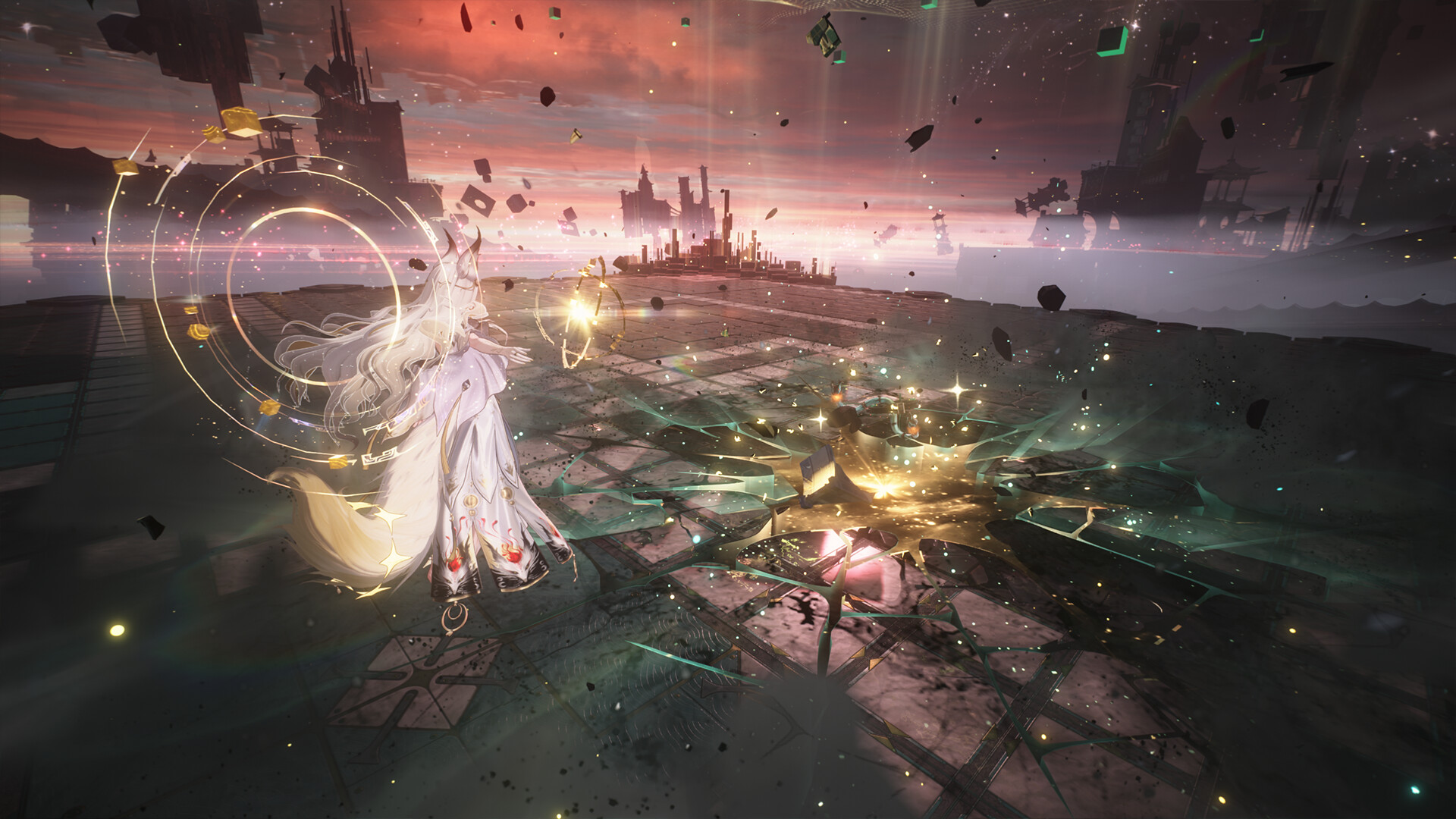 Wuthering Waves screenshot 7