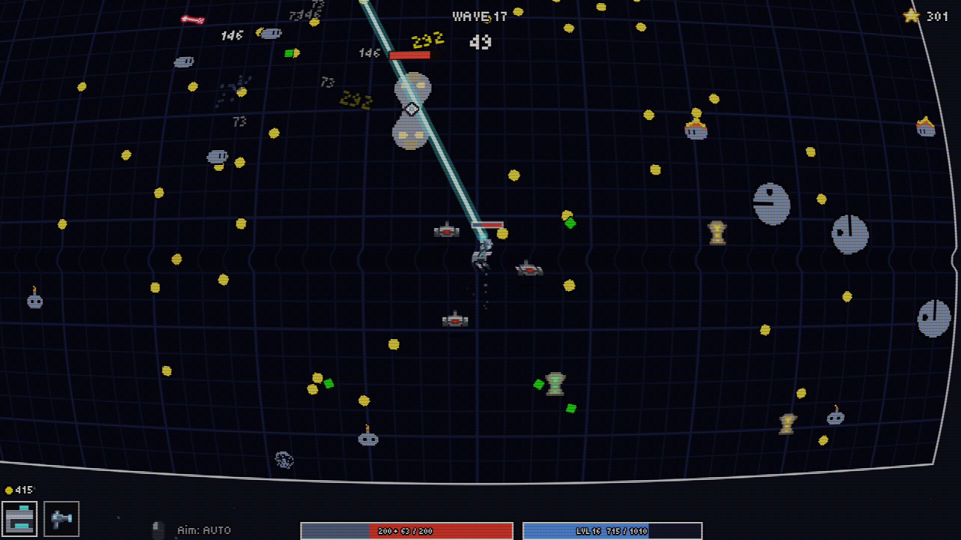 Rogue Arena screenshot 1