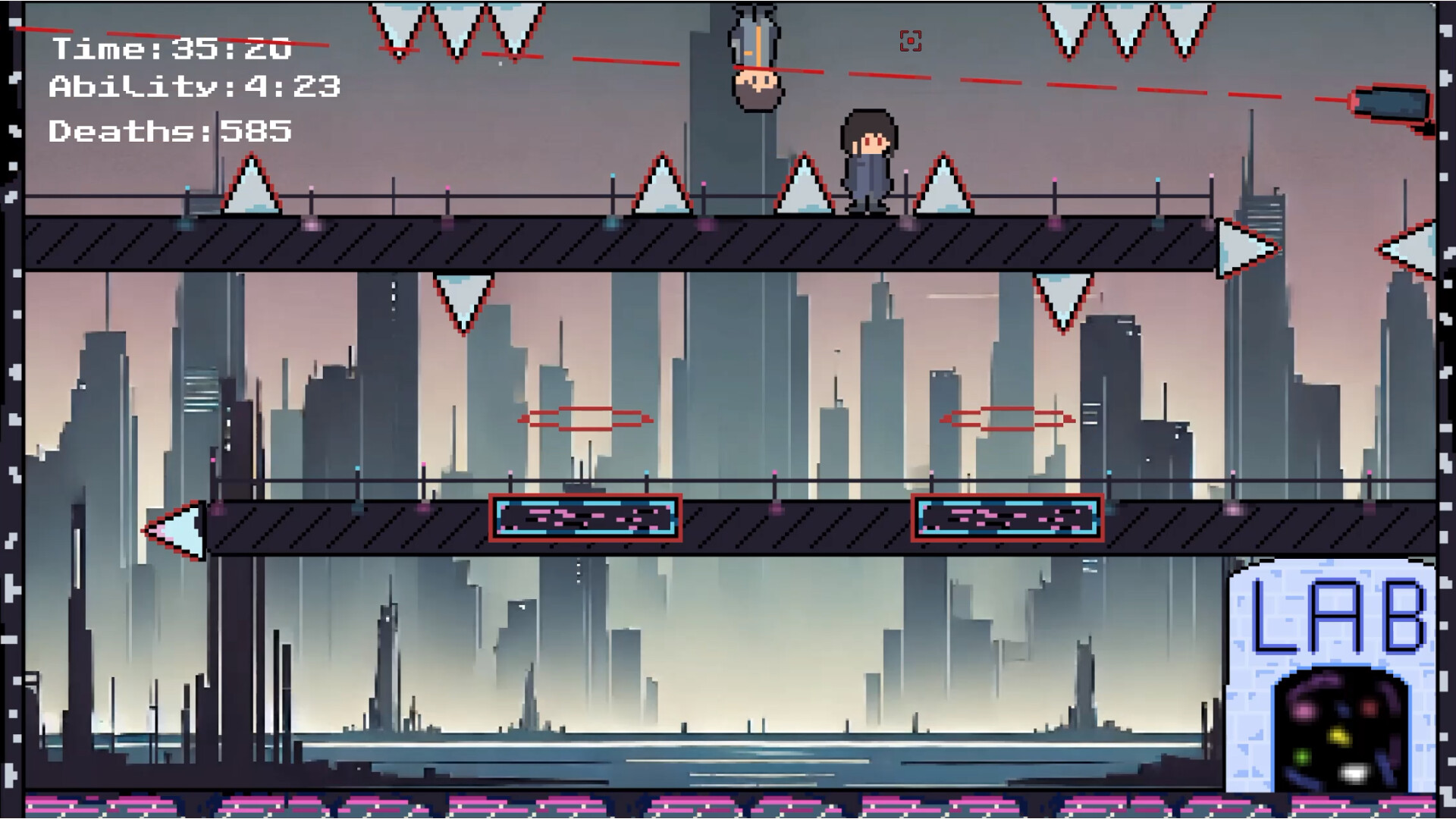 Gravity Flip X screenshot 4