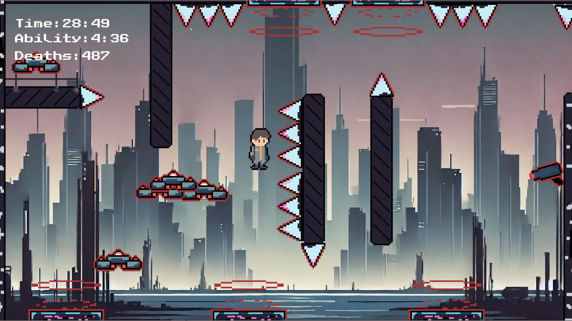 Gravity Flip X screenshot 6