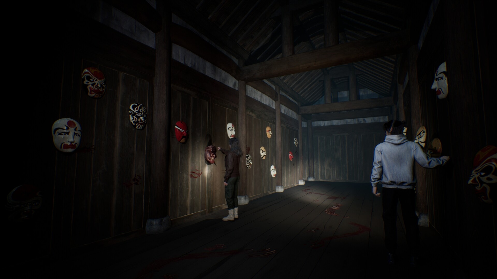 Scarlet Idol screenshot 2
