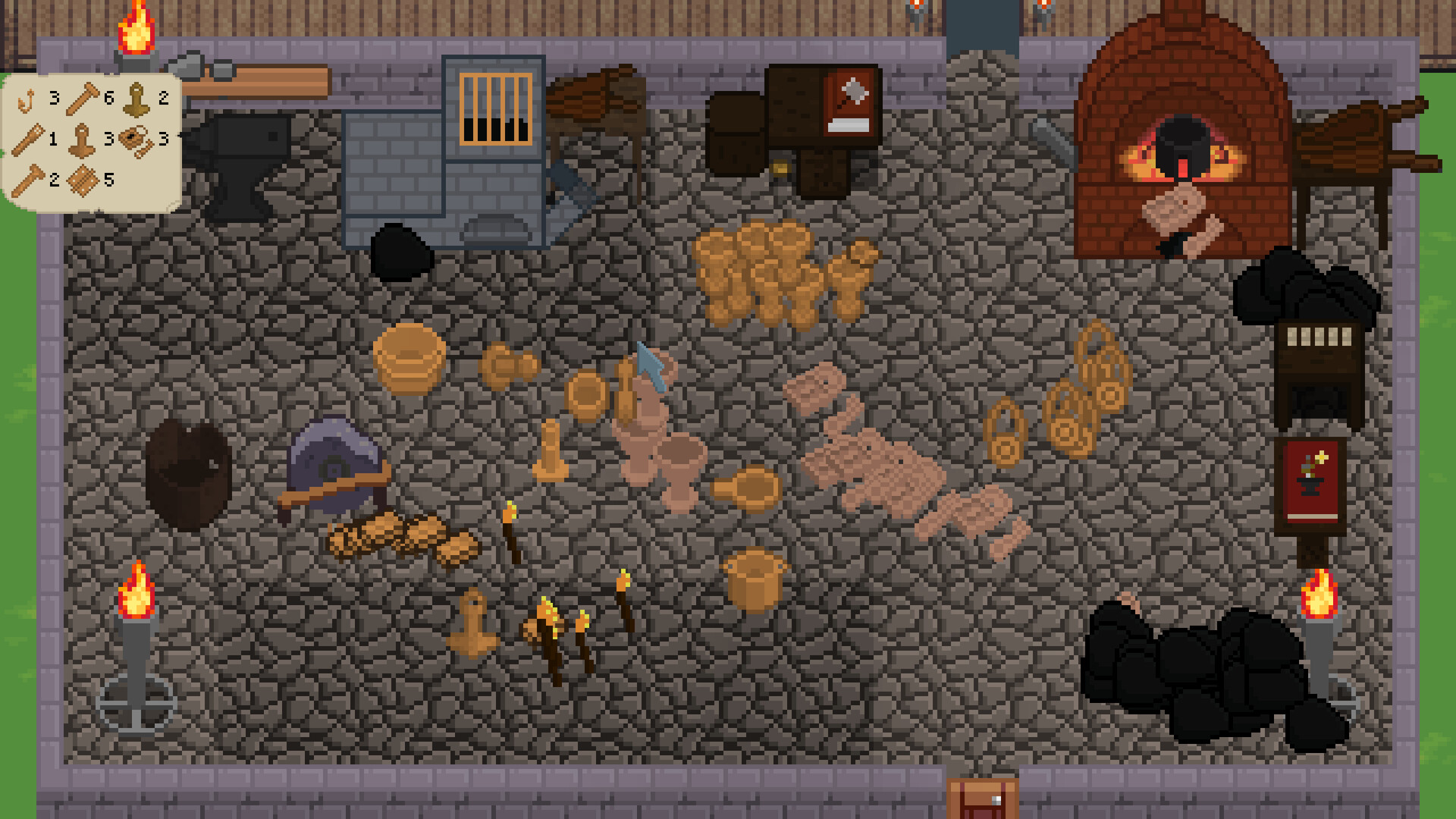 Ravengrave: Iron Bonds screenshot 5