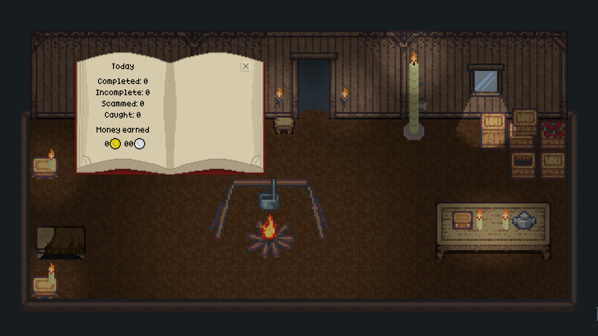 Ravengrave: Iron Bonds screenshot 11