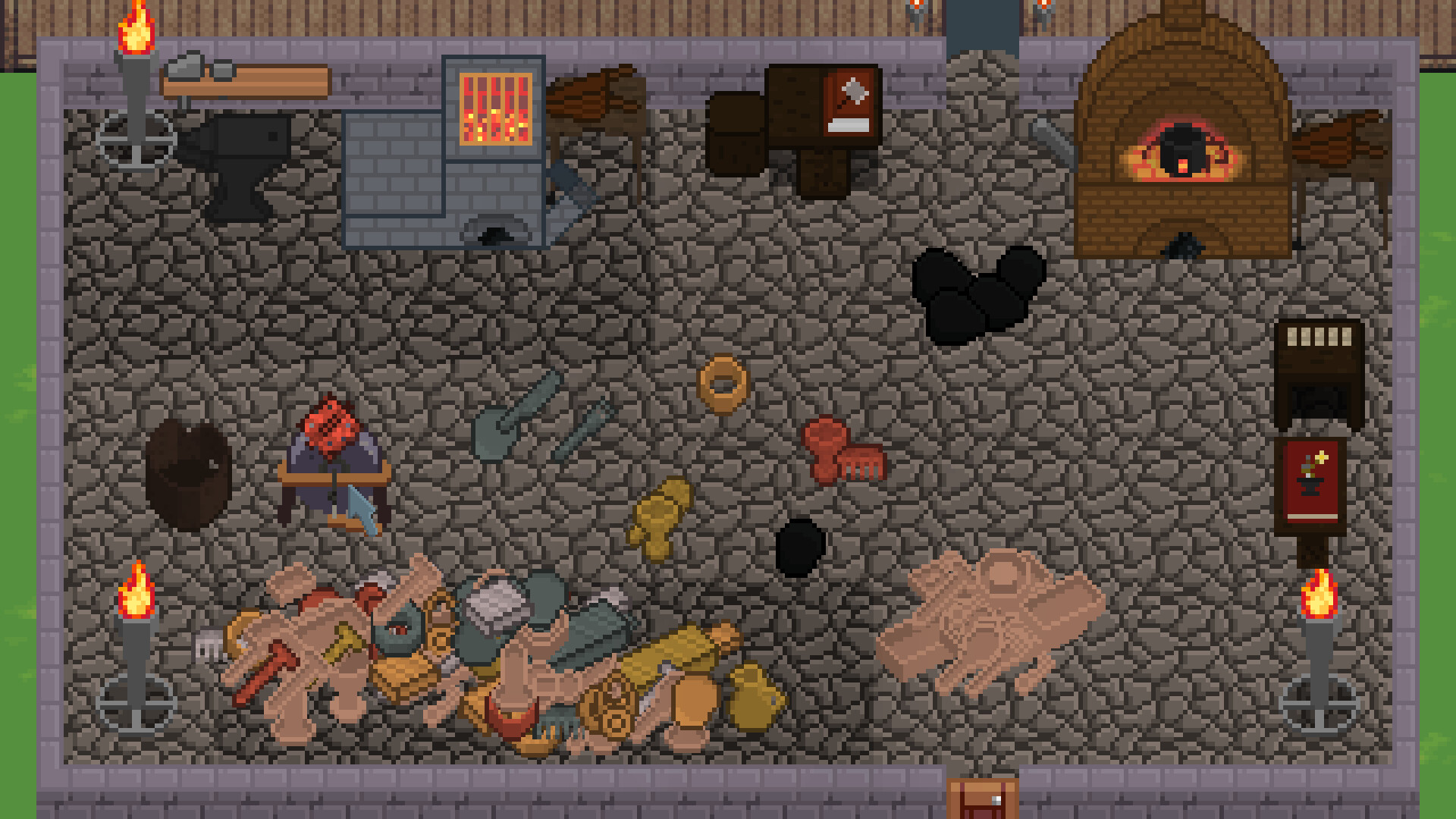 Ravengrave: Iron Bonds screenshot 6