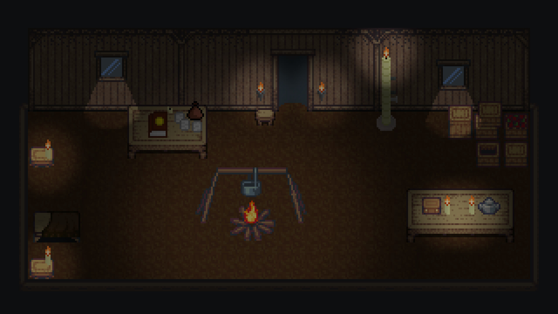 Ravengrave: Iron Bonds screenshot 10