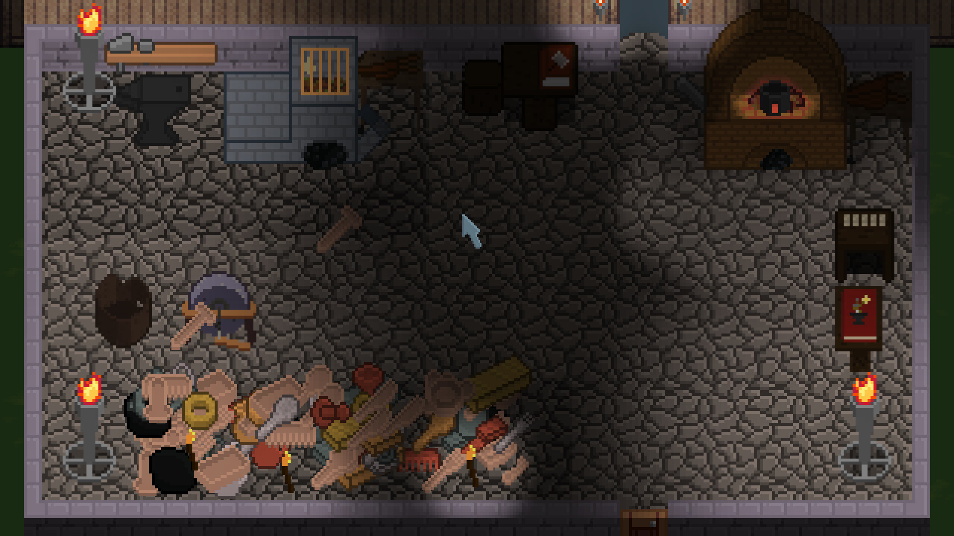 Ravengrave: Iron Bonds screenshot 13