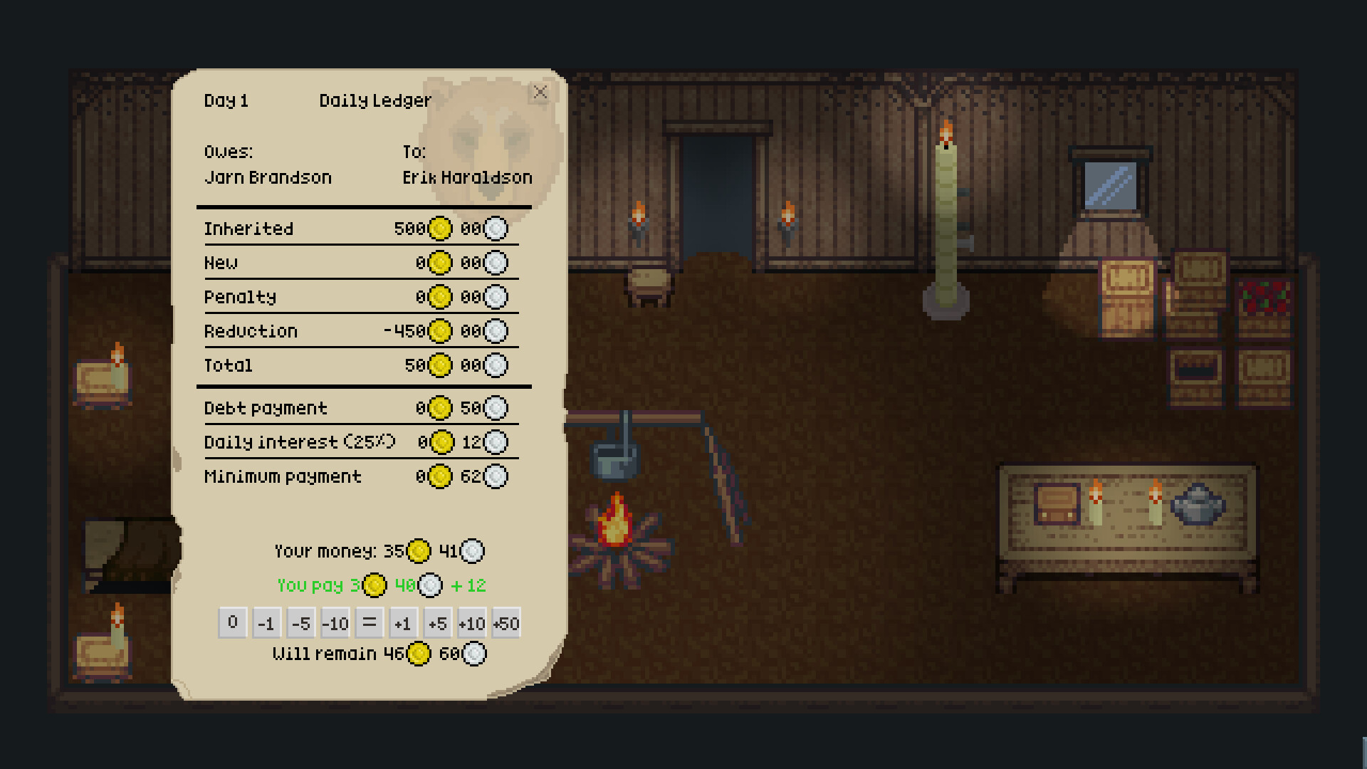 Ravengrave: Iron Bonds screenshot 7