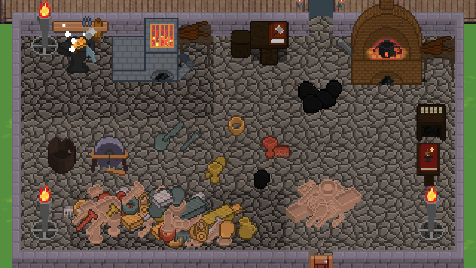 Ravengrave: Iron Bonds screenshot 16