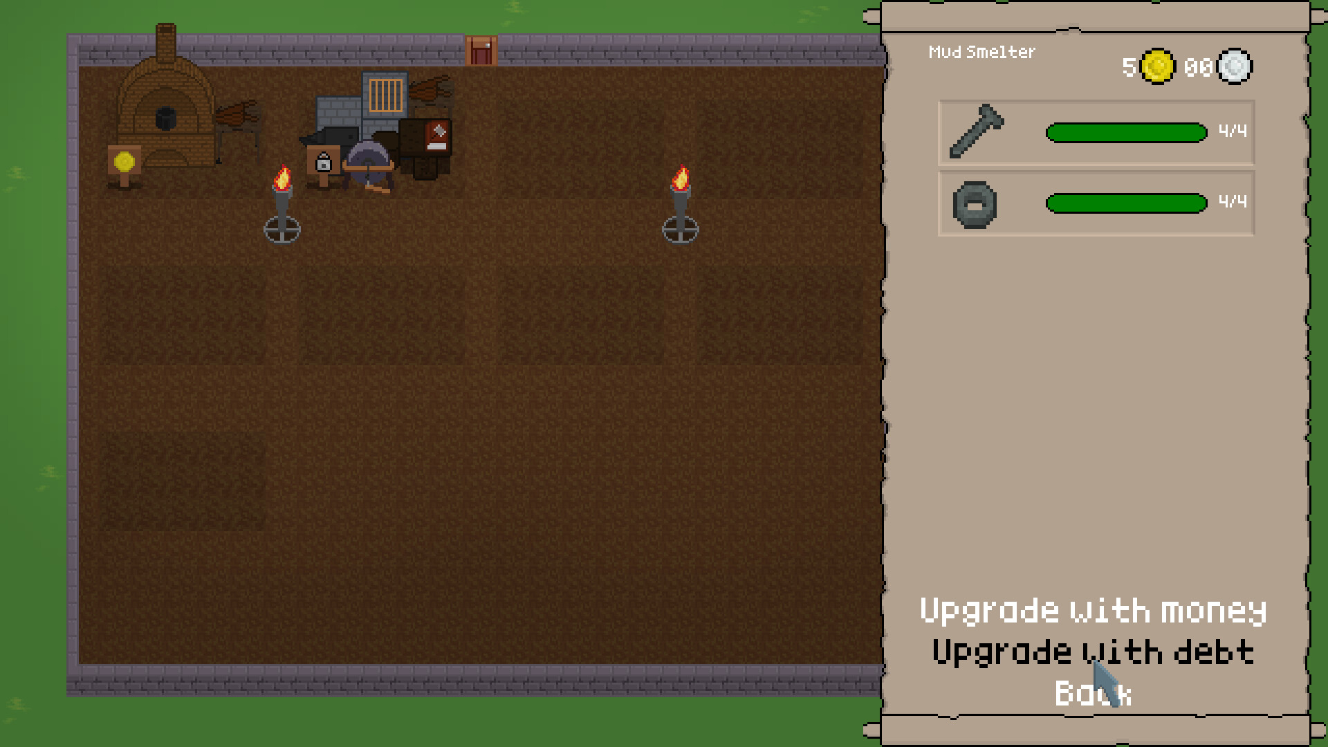 Ravengrave: Iron Bonds screenshot 8