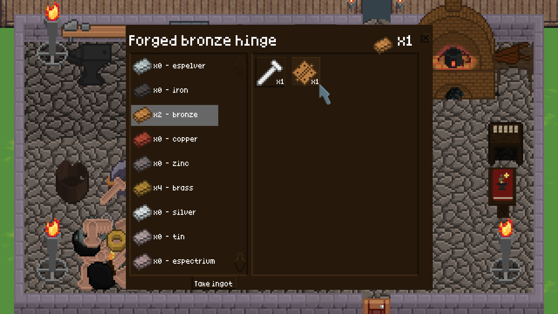 Ravengrave: Iron Bonds screenshot 14